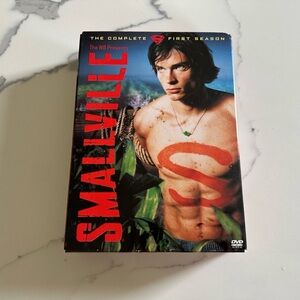 Smallville Complete Season One DVD Set